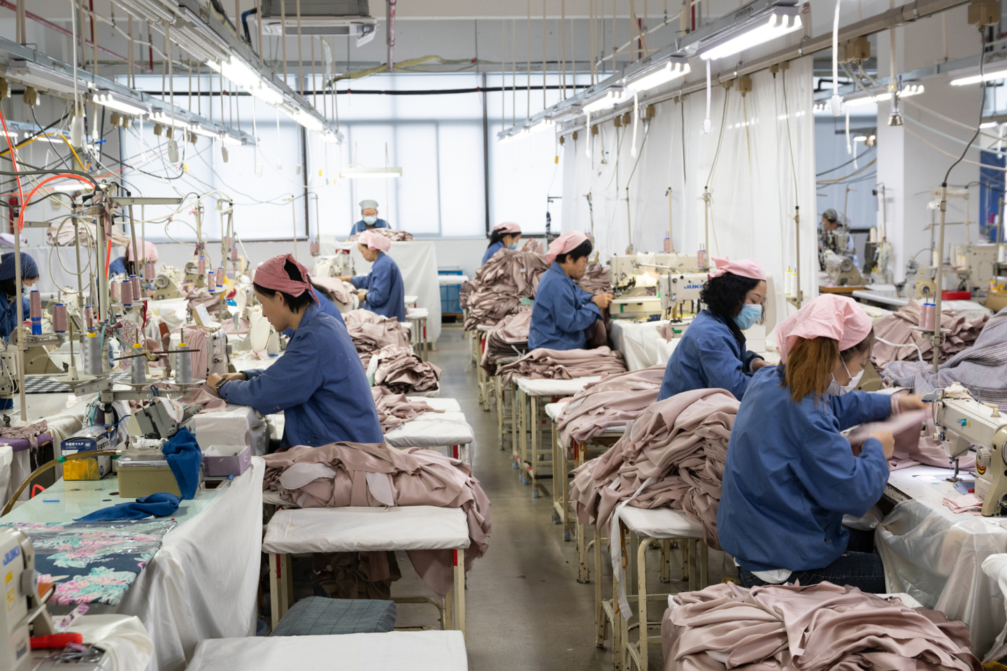 生産・工場紹介