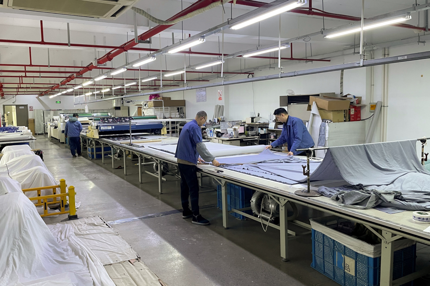 生産・工場紹介