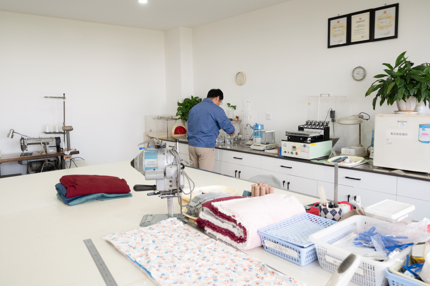 生産・工場紹介