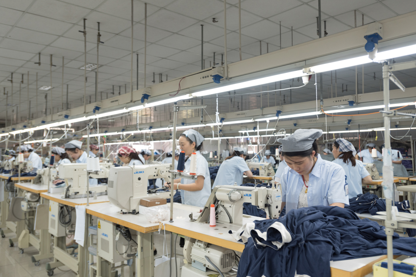 生産・工場紹介