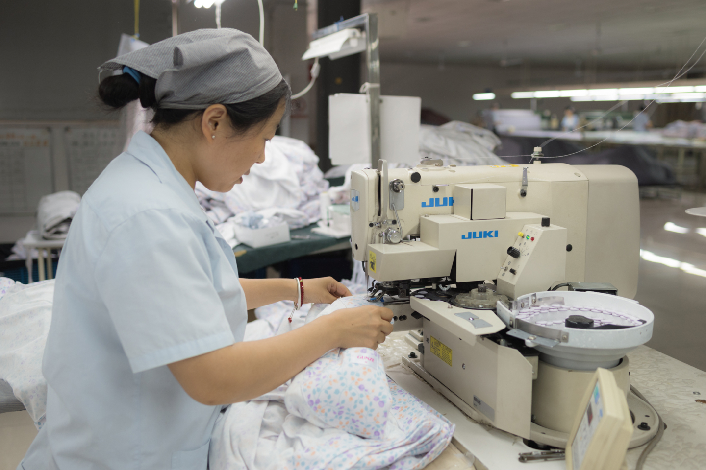 生産・工場紹介