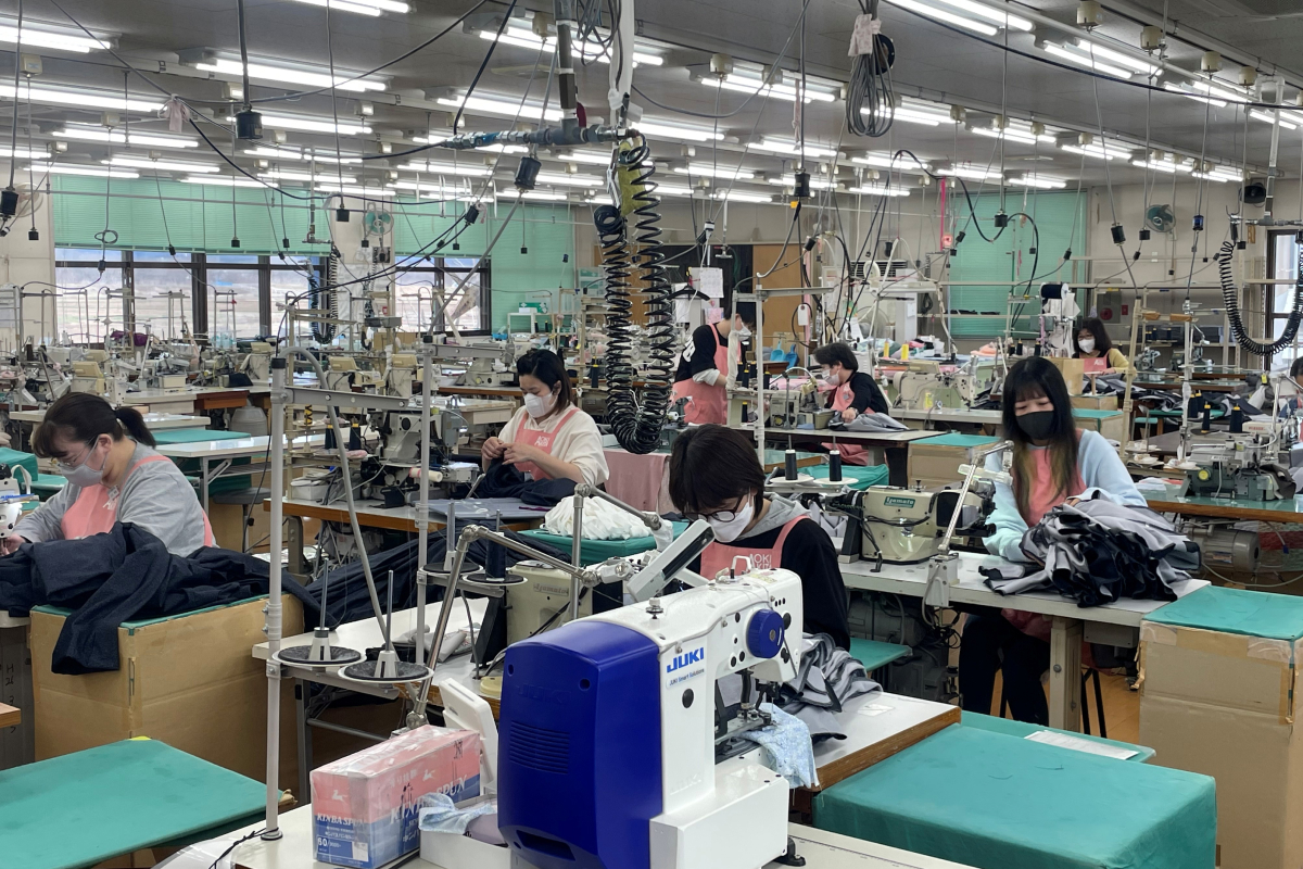 生産・工場紹介